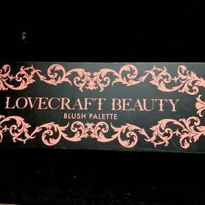 Blush palette